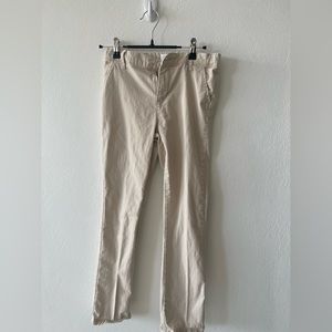 The Children’s Place Uniform Skinny Chino Pants
